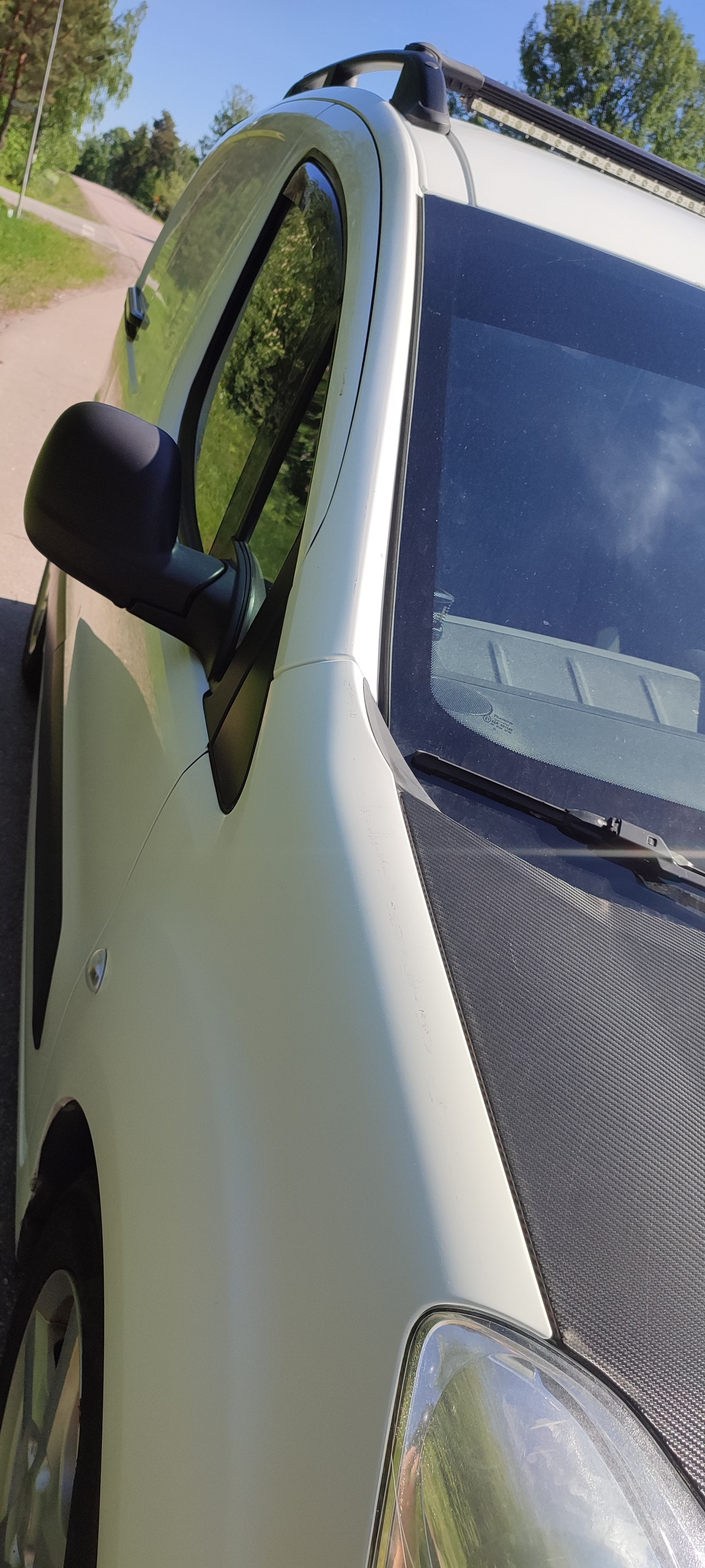 Peugeot partner van 1.6 hdi 2013