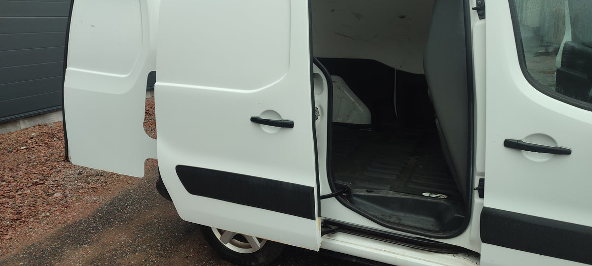 Peugeot partner van 1.6 hdi 2013