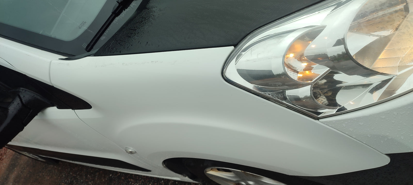 Peugeot partner van 1.6 hdi 2013