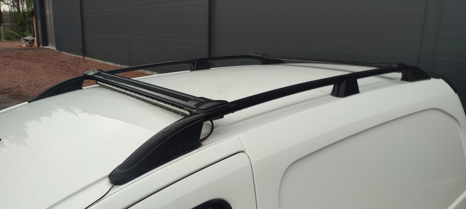 Peugeot partner van 1.6 hdi 2013