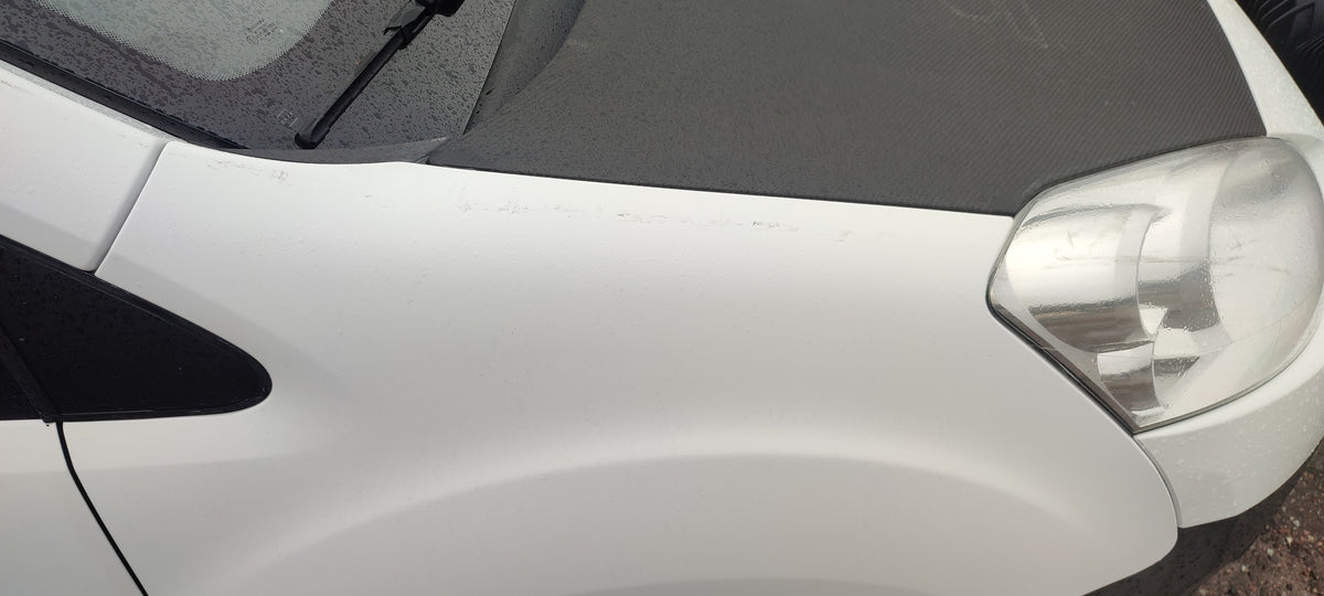 Peugeot partner van 1.6 hdi 2013