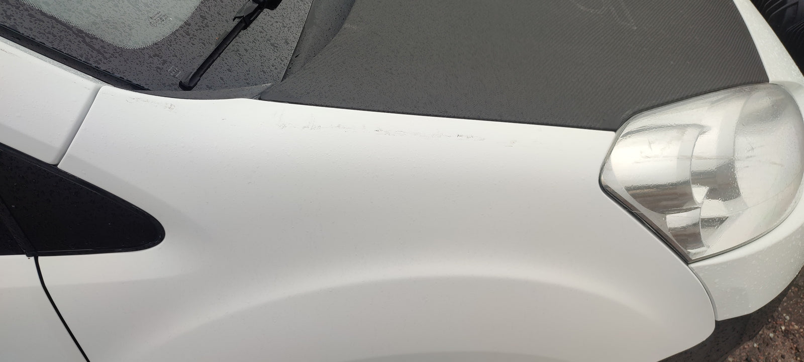 Peugeot partner van 1.6 hdi 2013