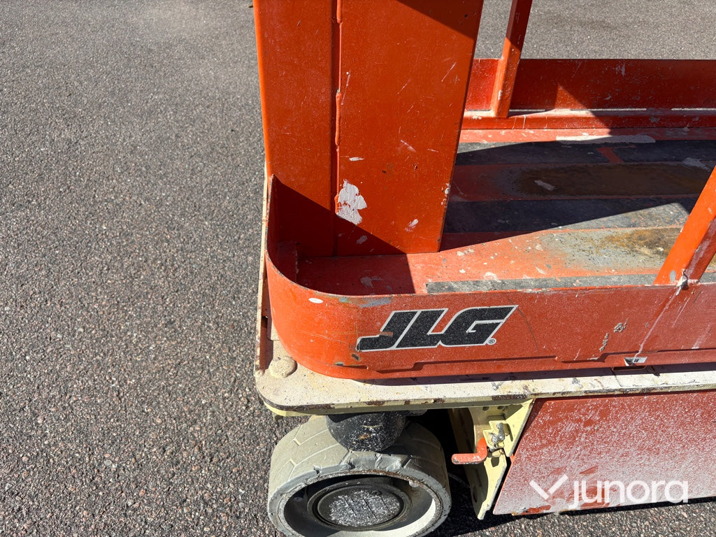 Pelarlift - JLG, 1230ES