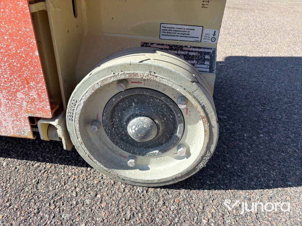 Pelarlift - JLG, 1230ES