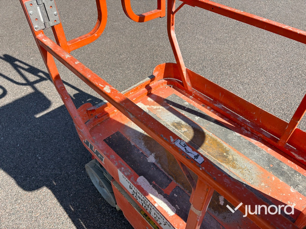 Pelarlift - JLG, 1230ES