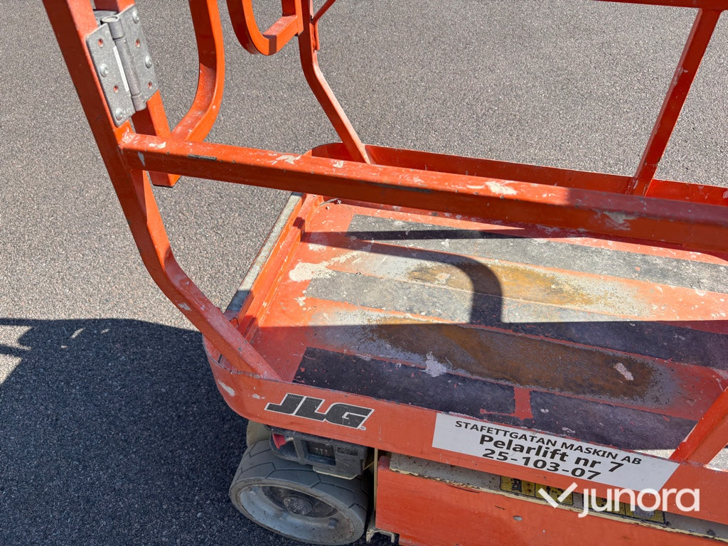 Pelarlift - JLG, 1230ES
