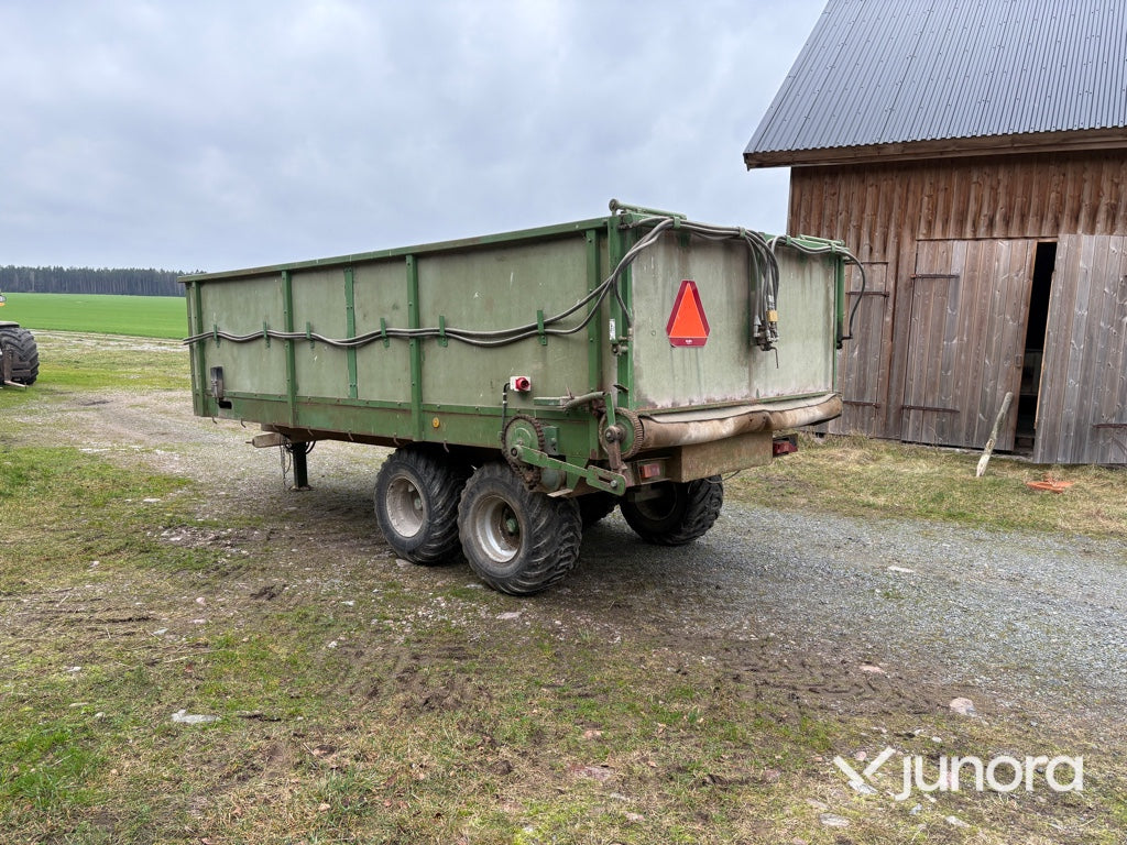 Potatiskärra - 6.2m
