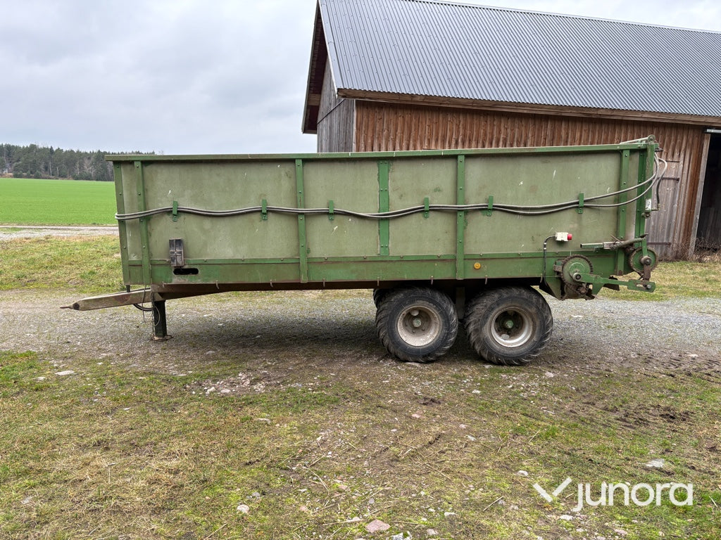 Potatiskärra - 6.2m