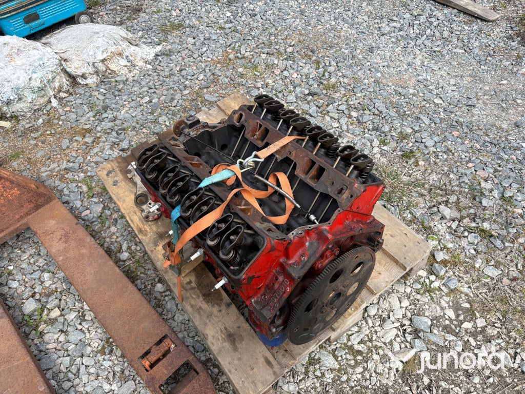 Motor - Chevrolet, 350