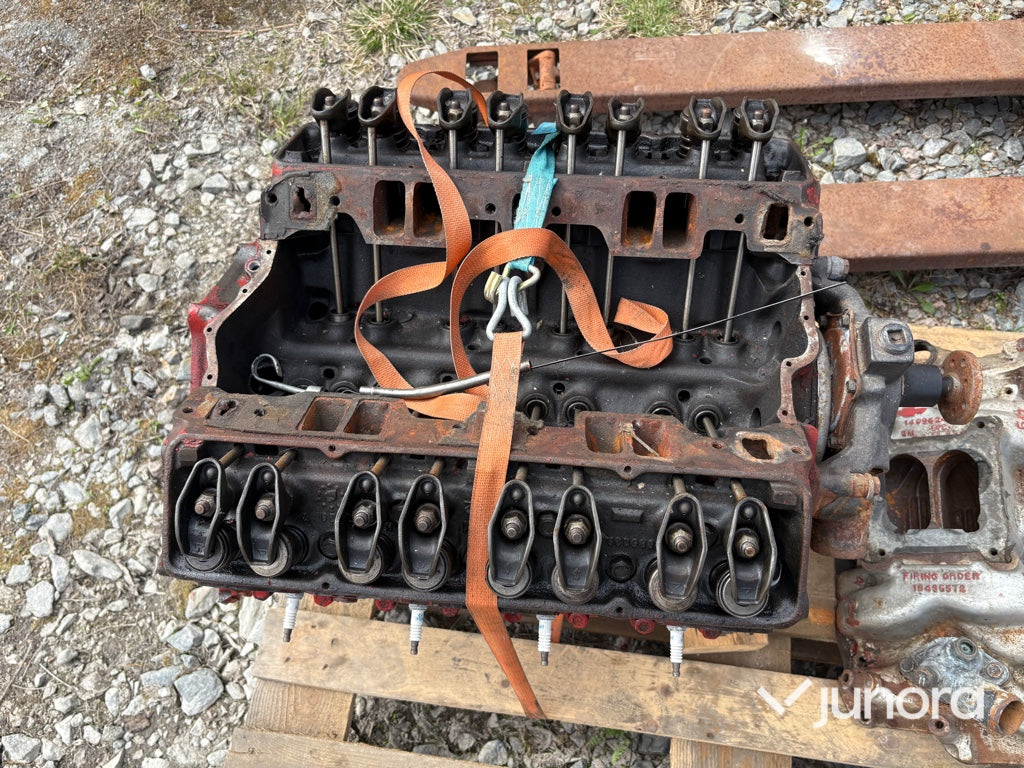 Motor - Chevrolet, 350