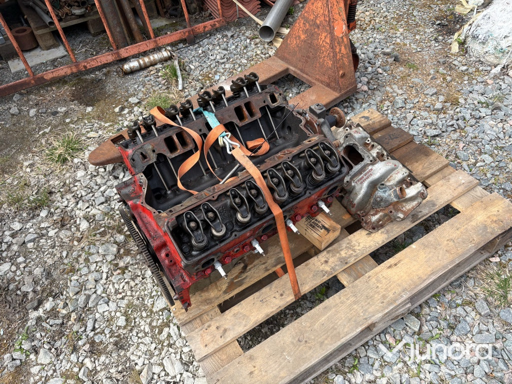 Motor - Chevrolet, 350