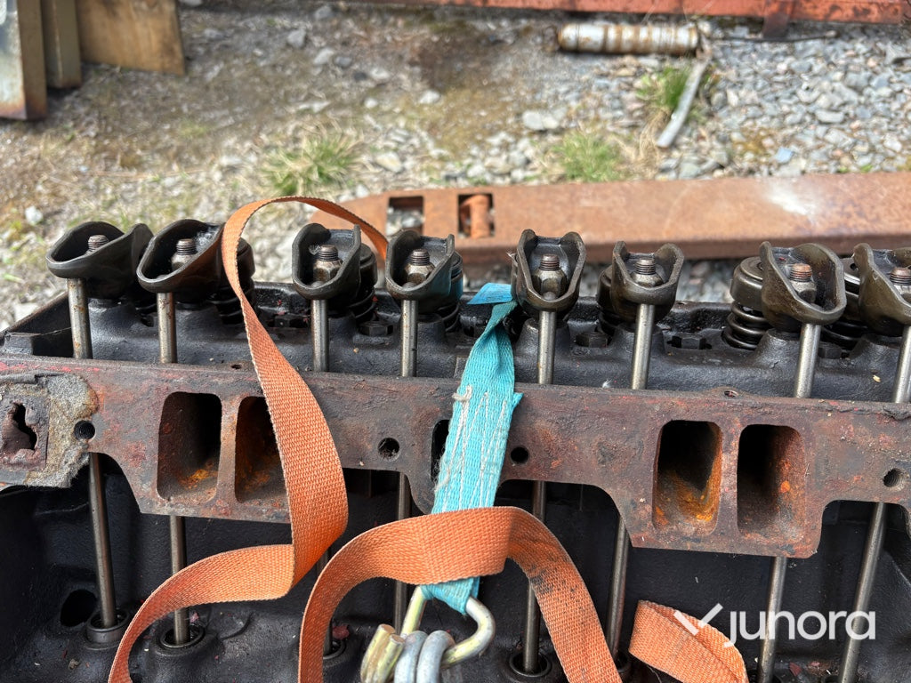Motor - Chevrolet, 350