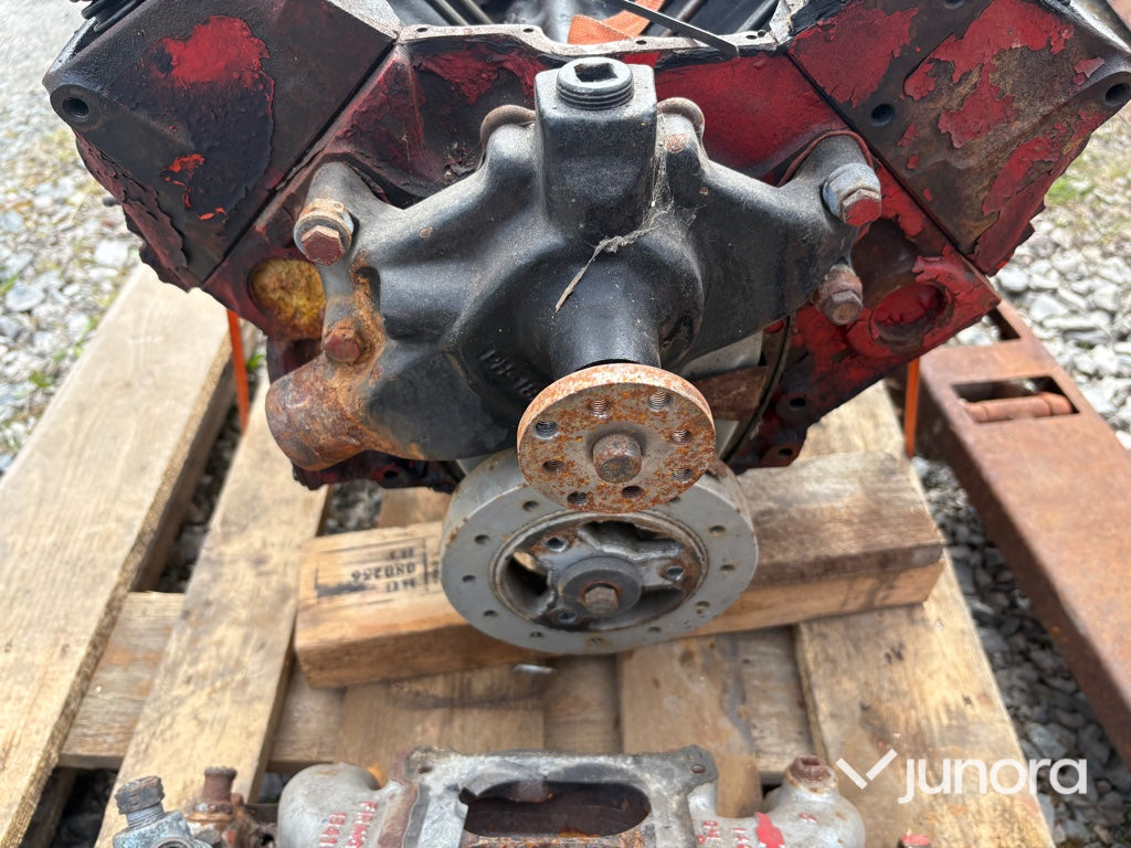 Motor - Chevrolet, 350