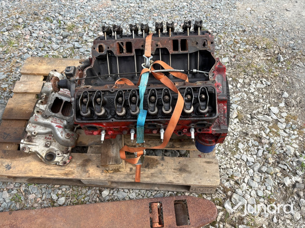 Motor - Chevrolet, 350