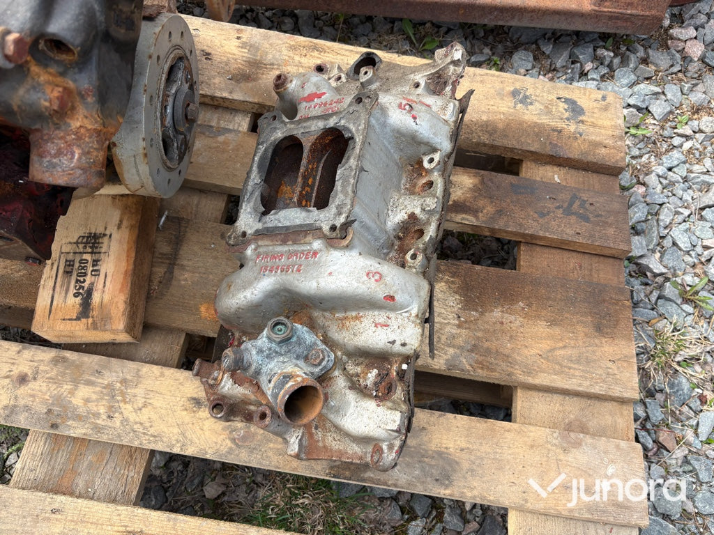 Motor - Chevrolet, 350