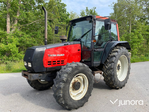 Valtra valmet 6400
