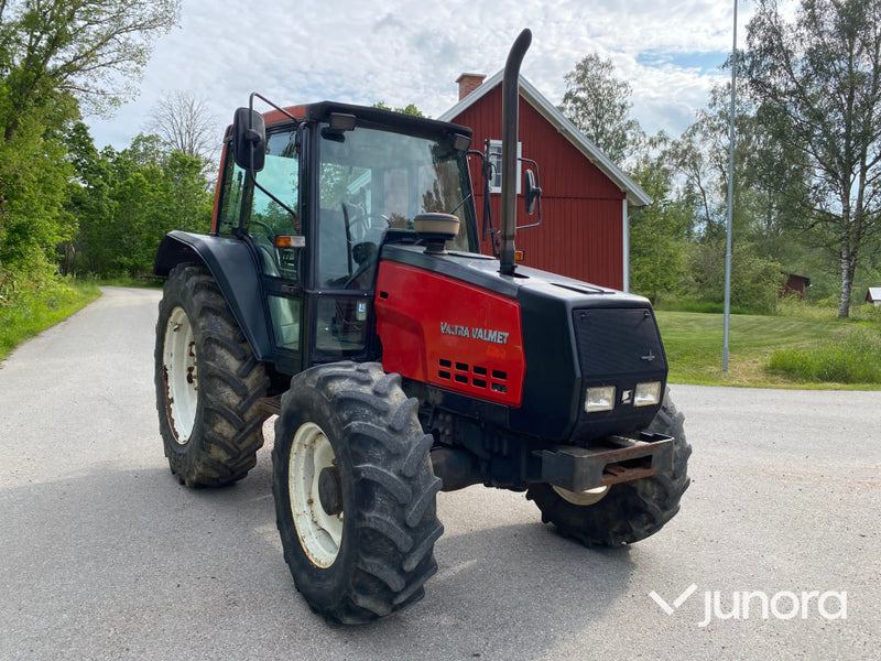 Valtra valmet 6400