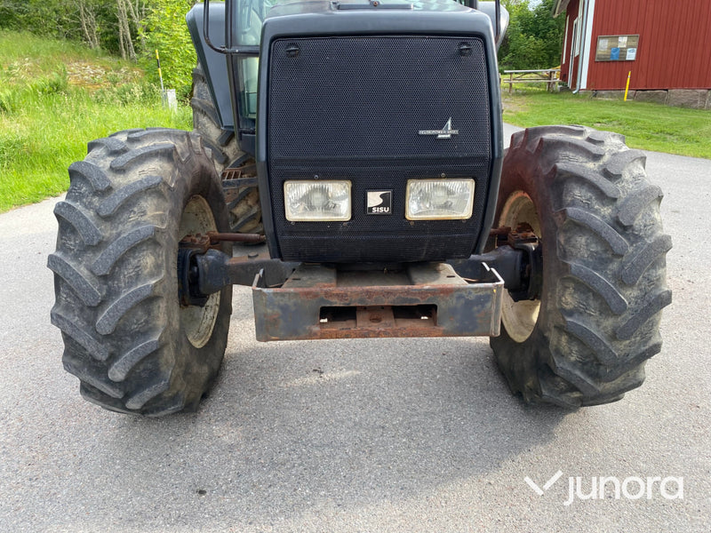Valtra valmet 6400