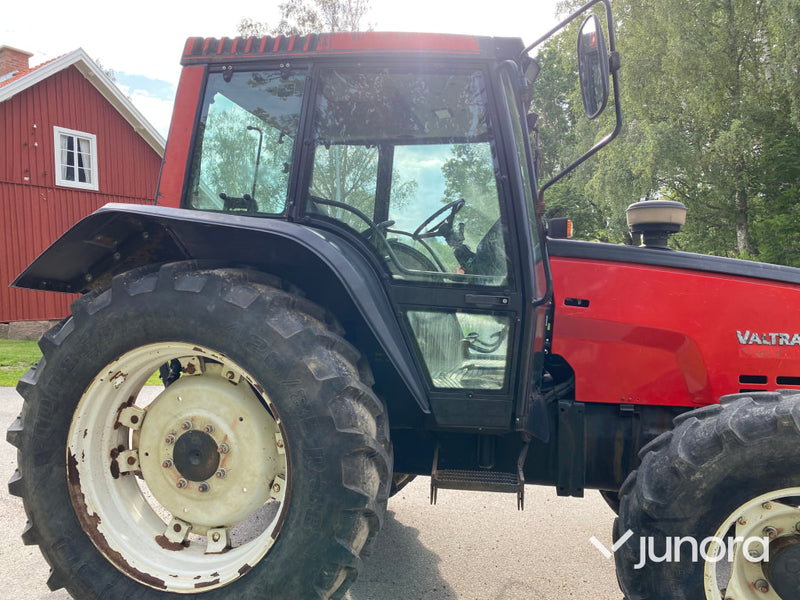Valtra valmet 6400