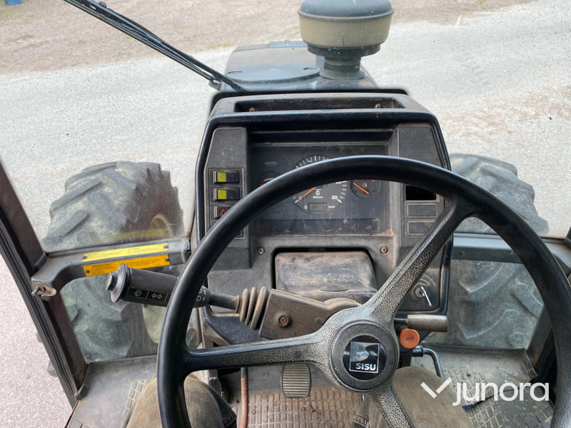 Valtra valmet 6400