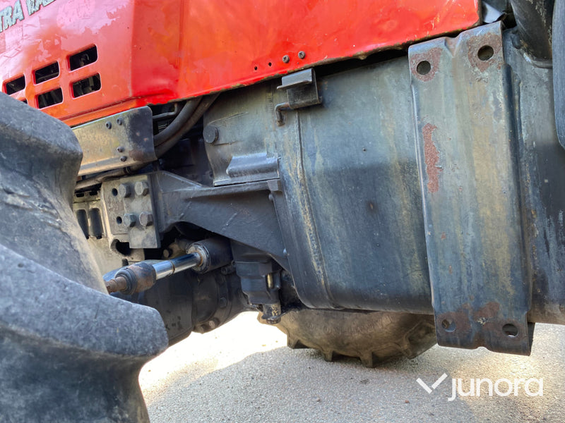 Valtra valmet 6400