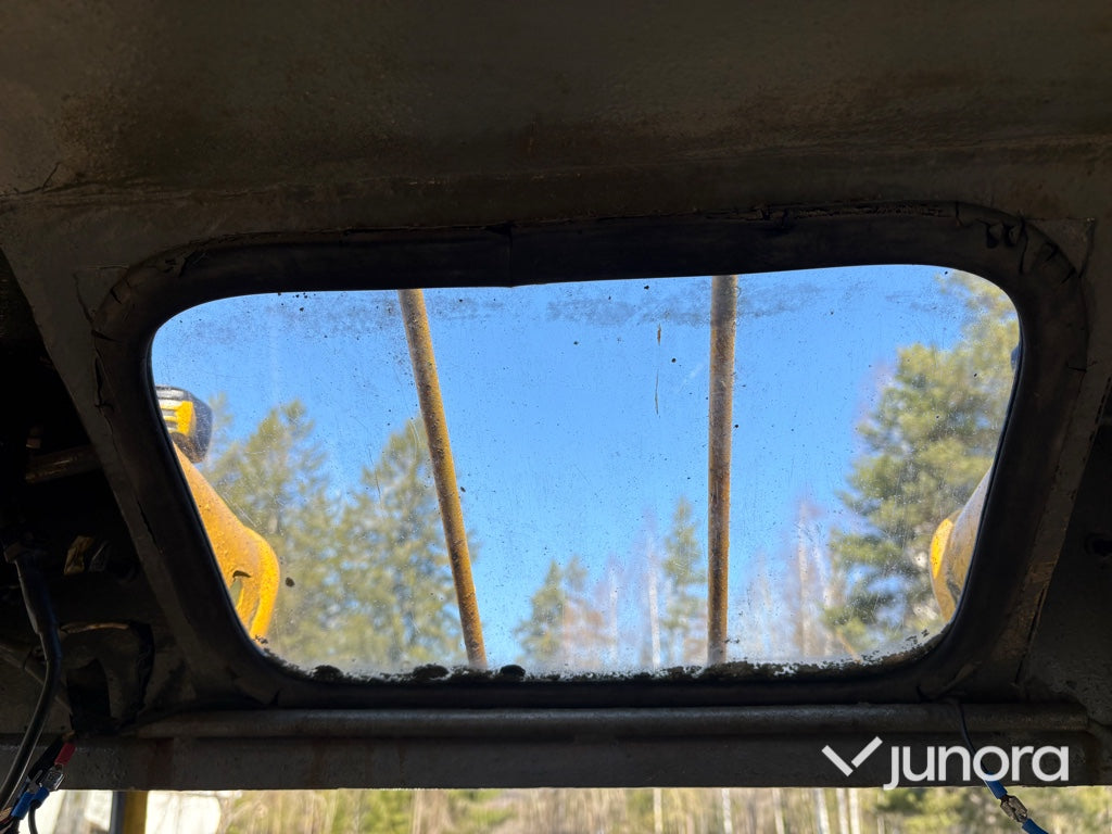 Baklastare - Volvo, BM 640