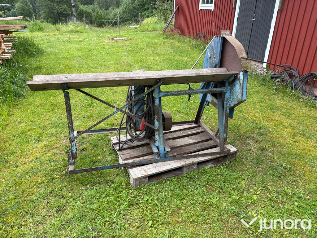 Faxe Vedkap/kapsåg med eldrift