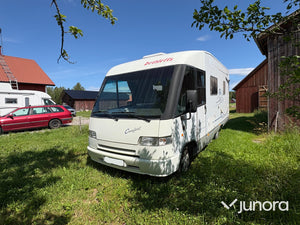 Husbil Fiat Dethleffs I5942