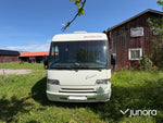 Husbil Fiat Dethleffs I5942