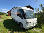 Husbil Fiat Dethleffs I5942