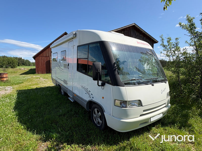 Husbil Fiat Dethleffs I5942