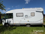 Husbil Fiat Dethleffs I5942
