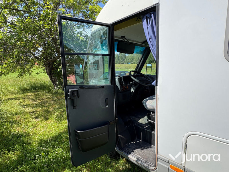Husbil Fiat Dethleffs I5942