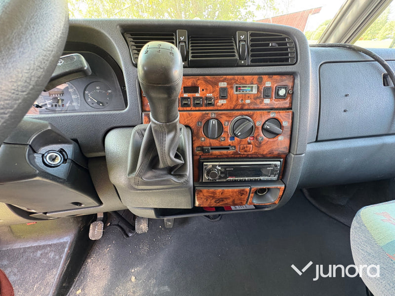Husbil Fiat Dethleffs I5942