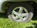 Husbil Fiat Dethleffs I5942