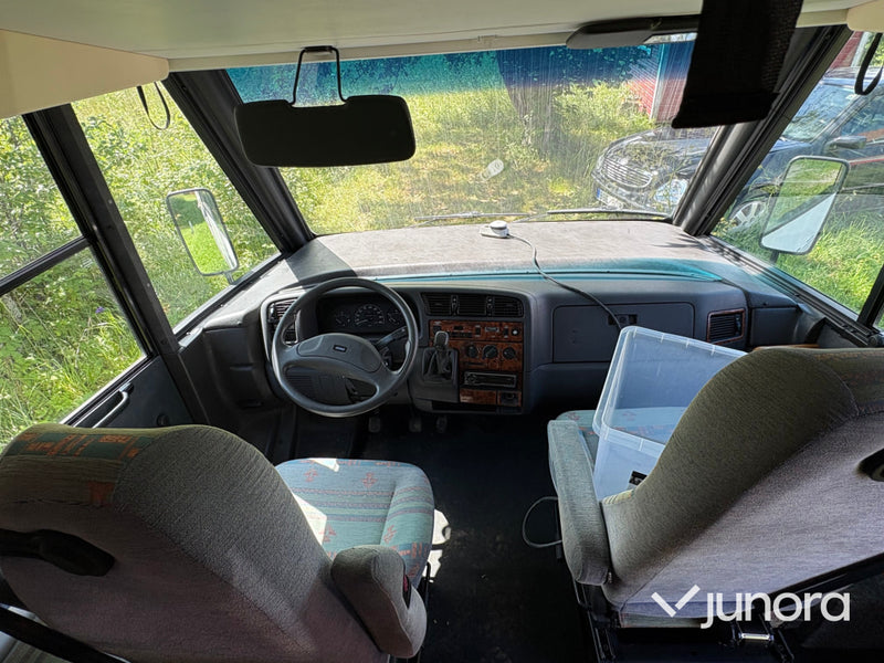 Husbil Fiat Dethleffs I5942
