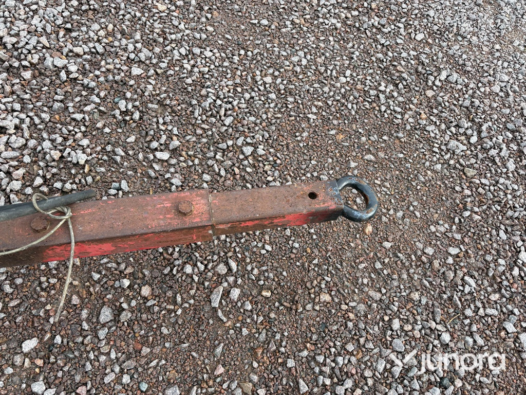 Såbäddsharv Väderstad Parallell 5106