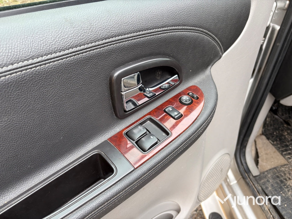 Personbil - Chevrolet, Uplander 3.9, Handikappsanpassad
