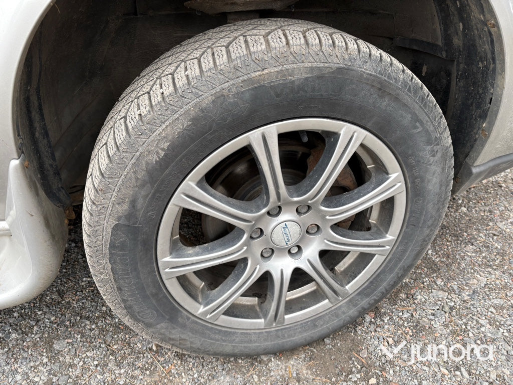 Personbil - Chevrolet, Uplander 3.9, Handikappsanpassad