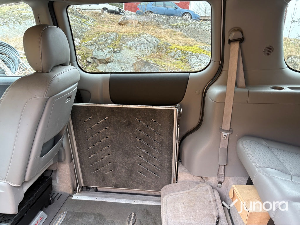 Personbil - Chevrolet, Uplander 3.9, Handikappsanpassad