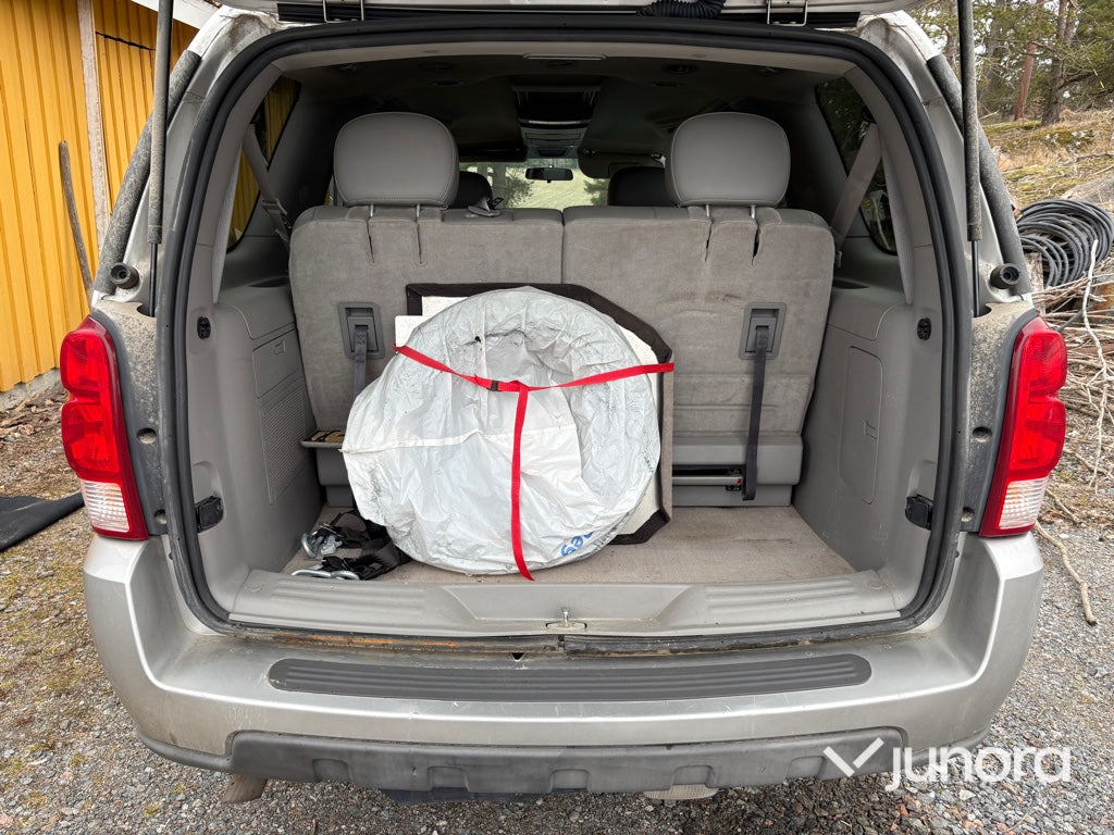 Personbil - Chevrolet, Uplander 3.9, Handikappsanpassad