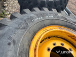 Lastmaskinsdäck - Loadmaster 20.5-25 4st