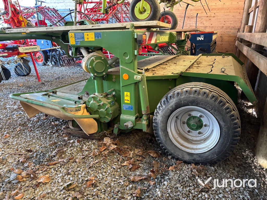 Slåtterkross - Krone EasyCut 3210 CV