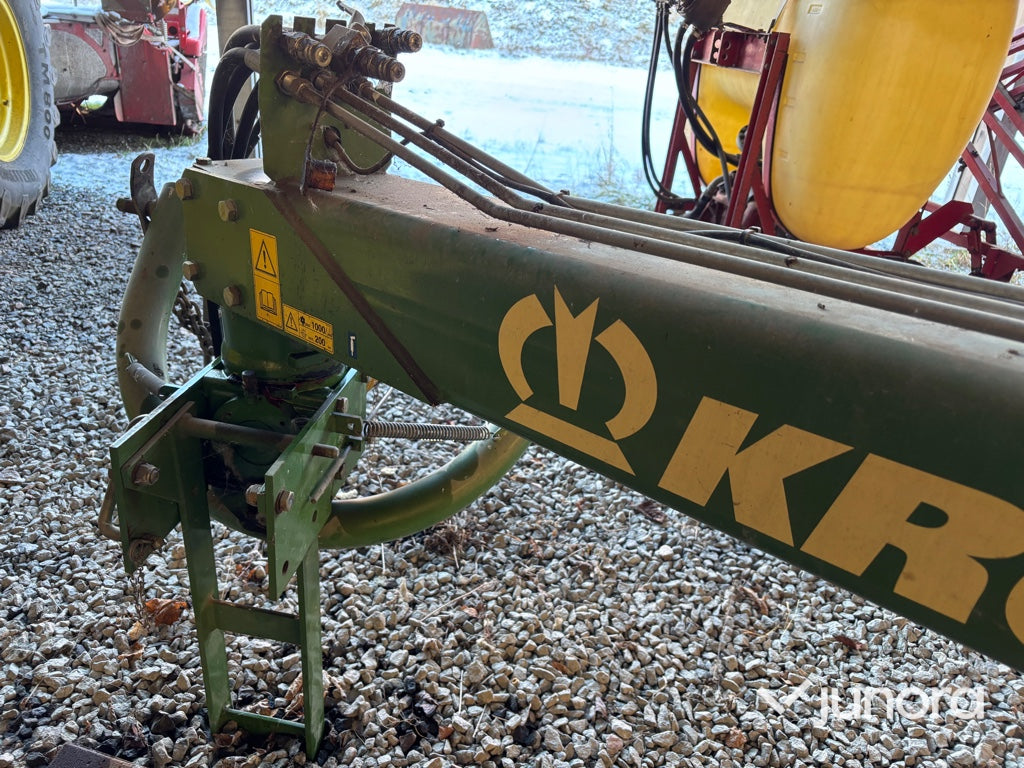 Slåtterkross - Krone EasyCut 3210 CV