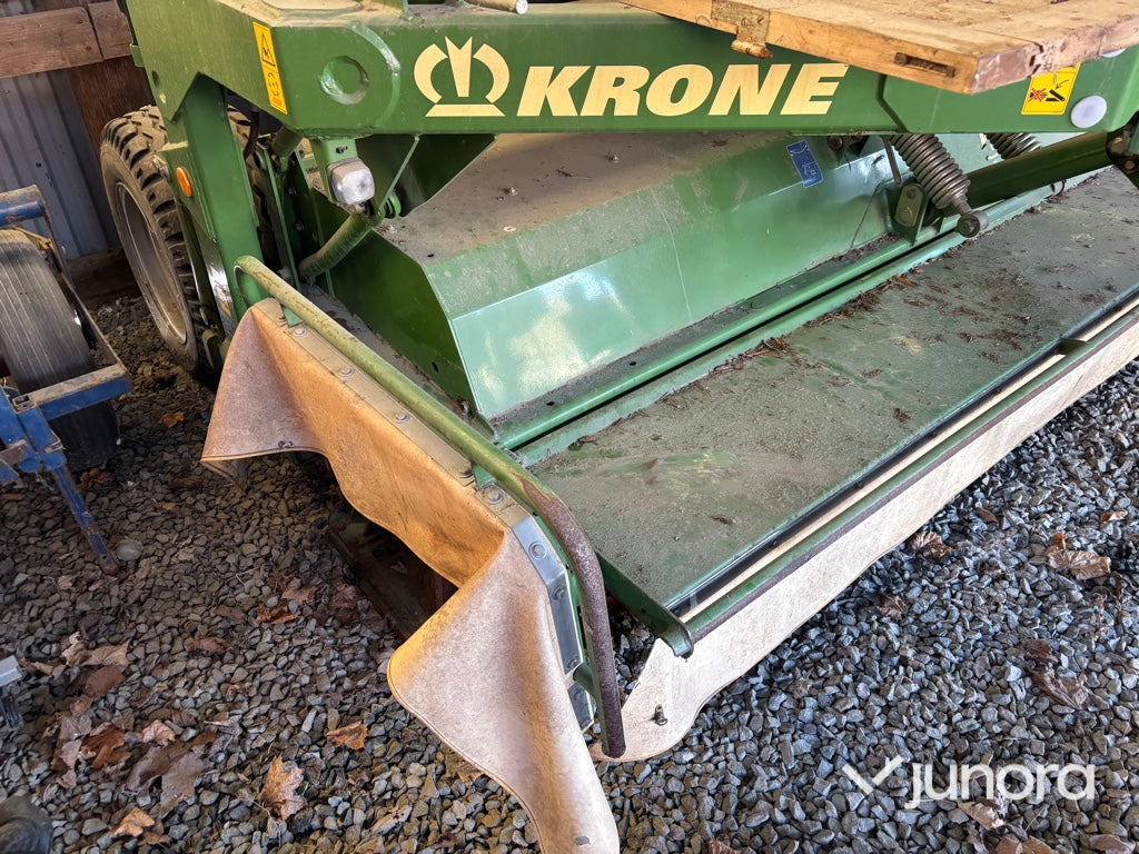 Slåtterkross - Krone EasyCut 3210 CV