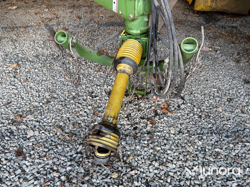 Slåtterkross - Krone EasyCut 3210 CV