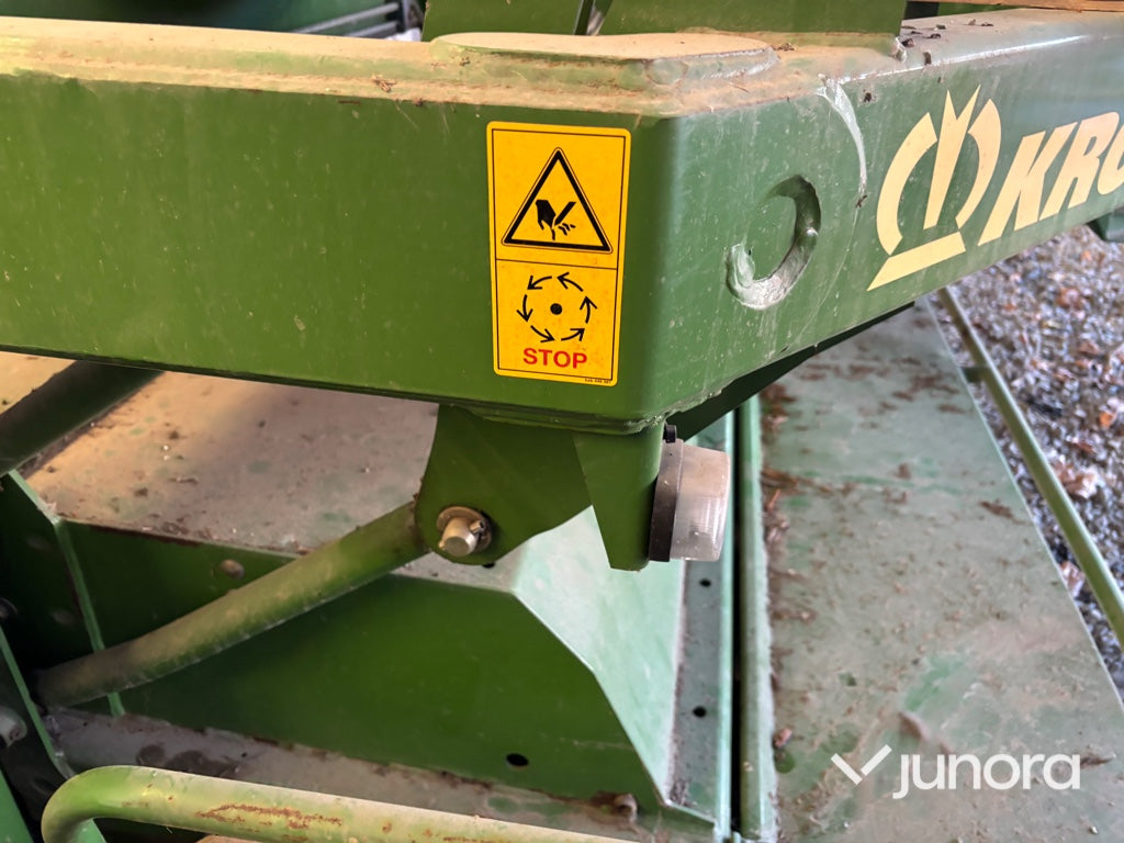 Slåtterkross - Krone EasyCut 3210 CV