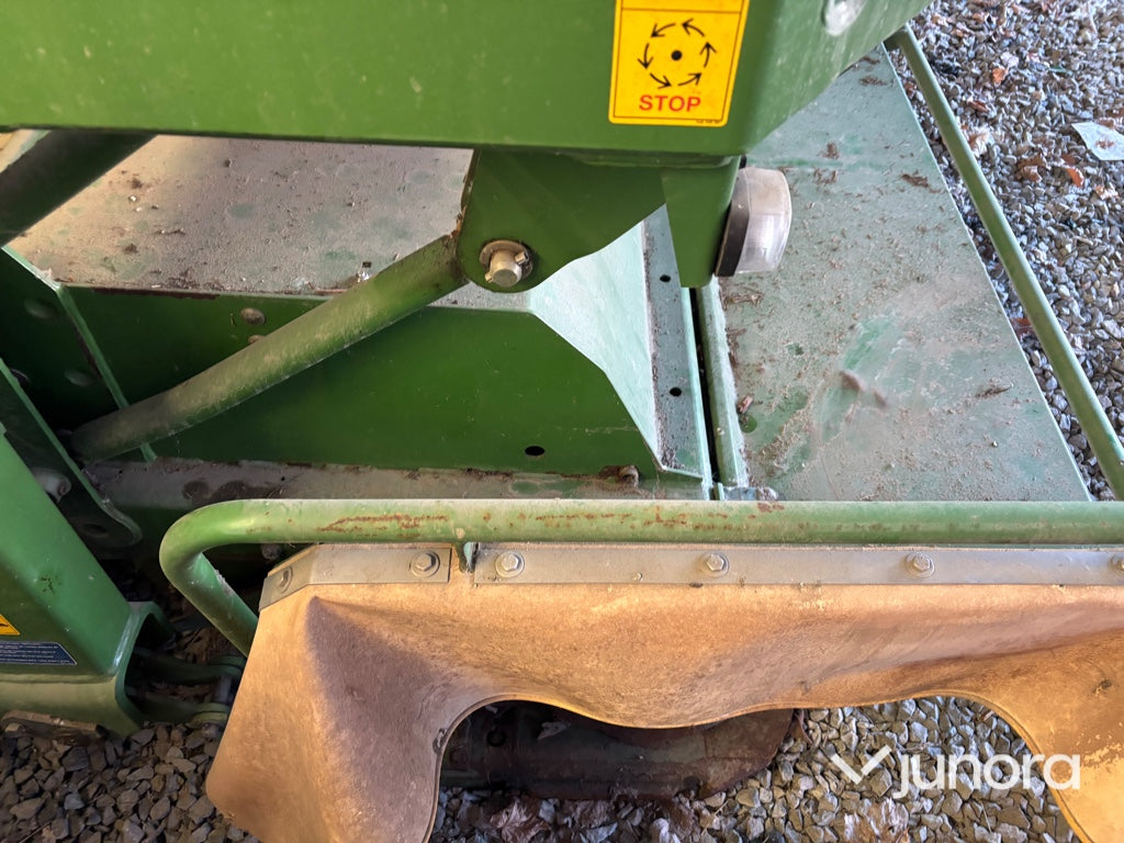 Slåtterkross - Krone EasyCut 3210 CV