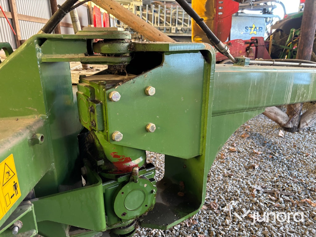 Slåtterkross - Krone EasyCut 3210 CV