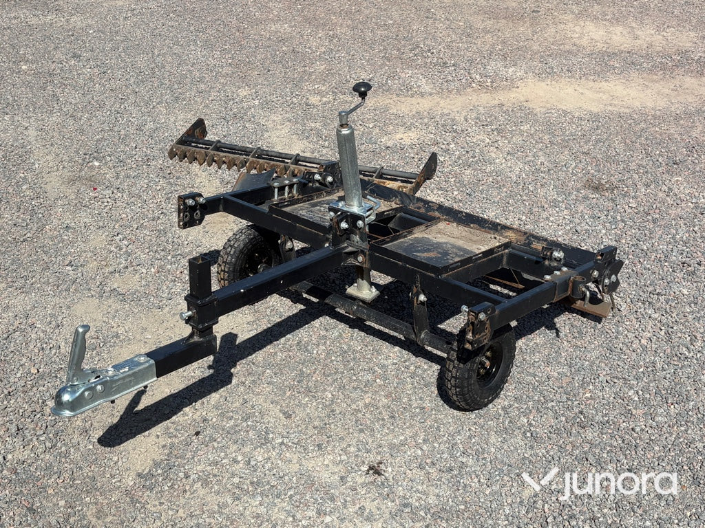 Redskapsharv - Kellfri, GH2UG